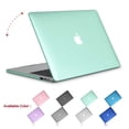 thumbnail image 1 of Tekcoo MacBook Pro 13 Retina Case, Plastic Case Cover For A1425 A1502, Tekcoo Soft Touch Hard Case Shell Cover for Old Apple MacBook Pro 13" Retina (-2015) No CD/DVD Drive, NO Touch Bar, 1 of 8