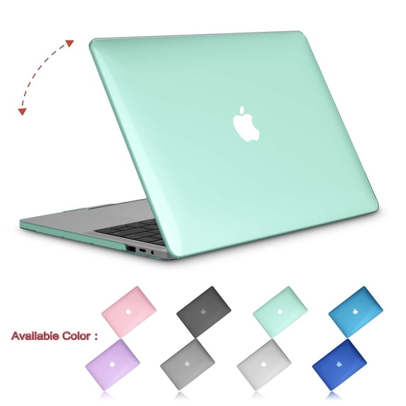 Tekcoo MacBook Pro 13 Retina Case, Plastic Case Cover For A1425 A1502, Tekcoo Soft Touch Hard Case Shell Cover for Old Apple MacBook Pro 13" Retina (-2015) No CD/DVD Drive, NO Touch Bar