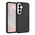 thumbnail image 1 of Tekcoo For Samsung Galaxy S26 5G Case, 2 in 1 Phone Case Shockproof Heavy Duty Rugged Full Body Protection Case Cover Phone Case for Samsung Galaxy S26 5G, - Black, 1 of 8