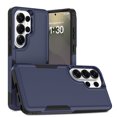 thumbnail image 1 of Tekcoo For Samsung Galaxy S26 Ultra 5G Case, 2 in 1 Phone Case Shockproof Heavy Duty Rugged Full Body Protection Case Cover Phone Case for Samsung Galaxy S26 Ultra 5G, - Blue, 1 of 7
