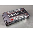 thumbnail image 1 of Tekin  2S 4200mAh 140C Shorty ULCG 5 mm Bullets Titanium LiPo Battery, 1 of 2