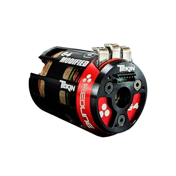 Tekin 9.5 Gen4 12.5mm Rotor Green TEKTT2766 Electric Motors & Accessories