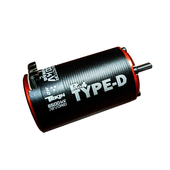 Tekin Pro4 Type-D Drag Motor BL 1D 6500kv 5mm Shaft TEKTT2535 Electric Motors & Accessories