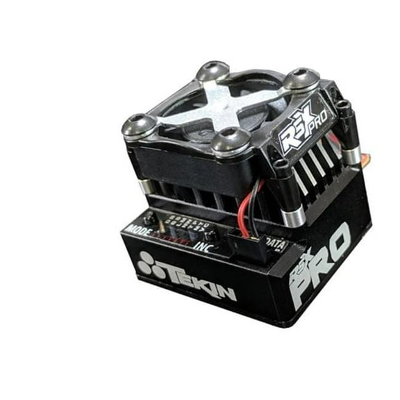 Tekin TT1159 RSXpro Mod Sensored/Sensorless D2 ESC