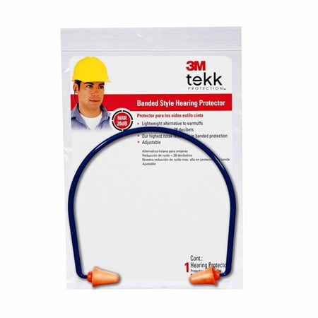 Tekk Protection Banded Hearing Protector