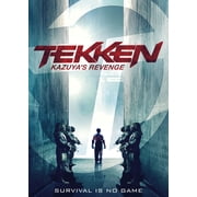 Tekken 2 Kazuyas Revenge DVD