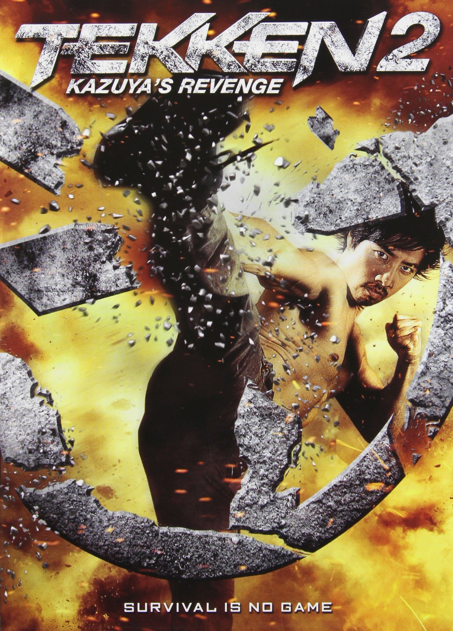 Tekken 2: Kazuya's Revenge (DVD)