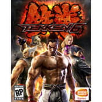 Tekken 6 Limited Edition Wireless Fight Stick Bundle