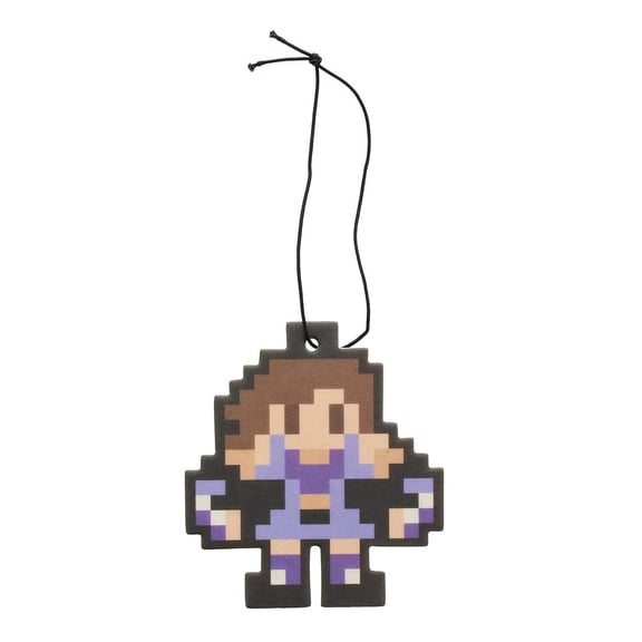 Tekken 7 8-Bit Asuka Kazama Air Freshener - Vanilla Scented