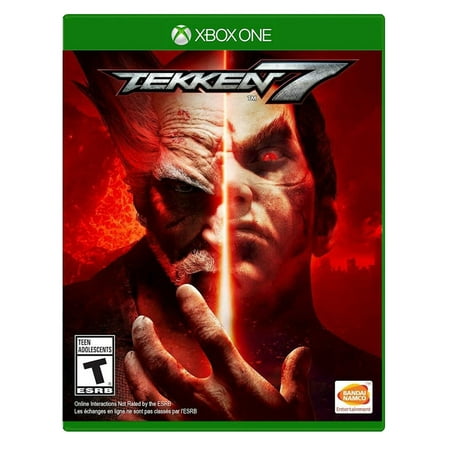 Tekken 7, Bandai Namco, 722674220422, Xbox One, Physical Edition