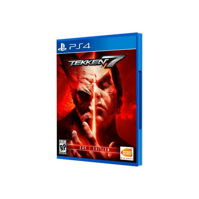 Tekken 7 ps4 walmart discount