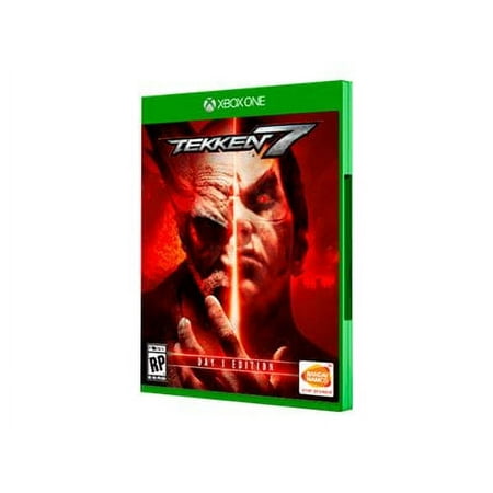 Tekken 7 - Day One Edition - Xbox One