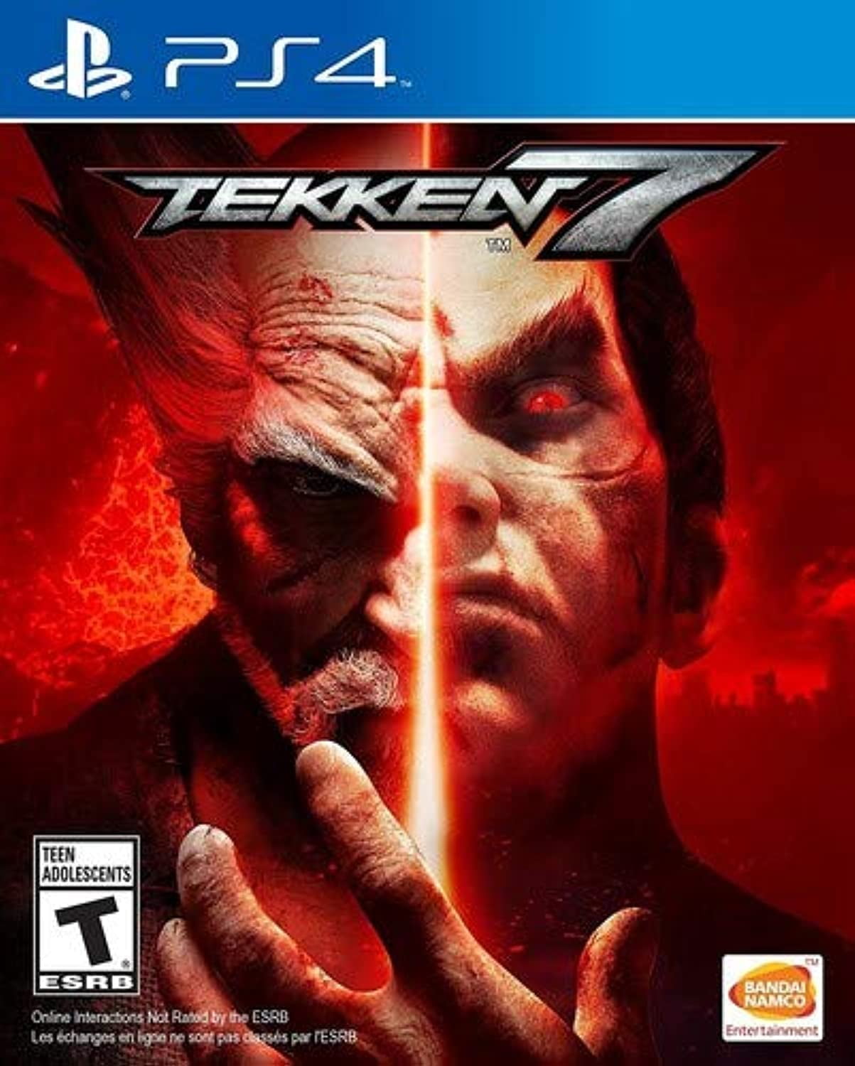 BANDAI NAMCO Tekken 7 (Other)