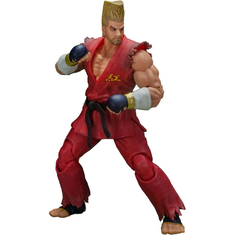 Amazon.com: Storm Collectibles - Tekken 7 - Paul Phoenix, 1