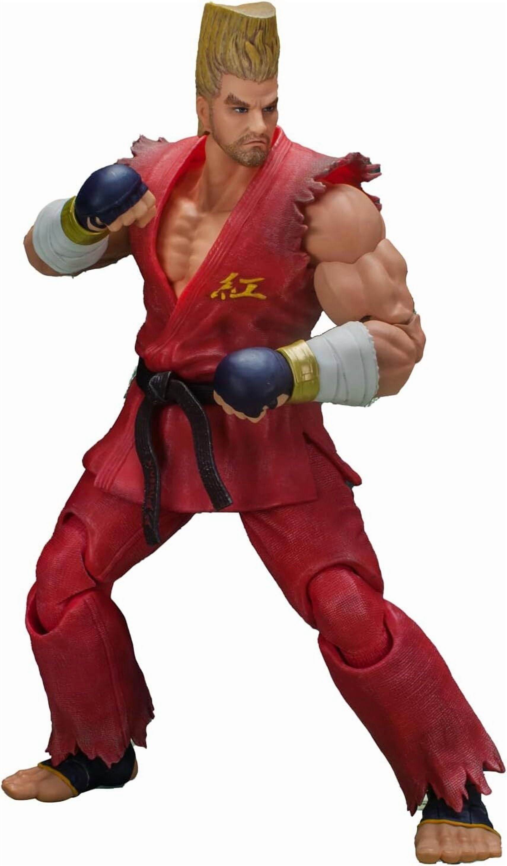 Storm Collectibles - Tekken 7 - 1/12 Paul Phoenix Action Figure