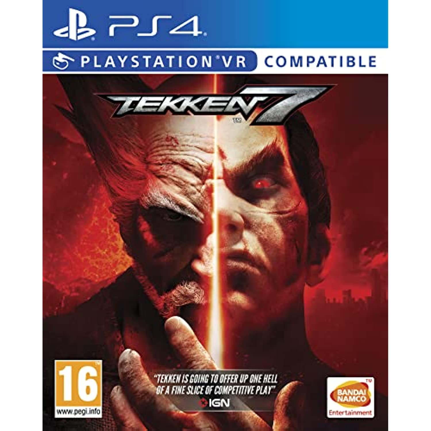 Tekken 7 (Ps4) - Walmart.com