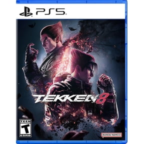 Tekken 8 - PlayStation 5 Game