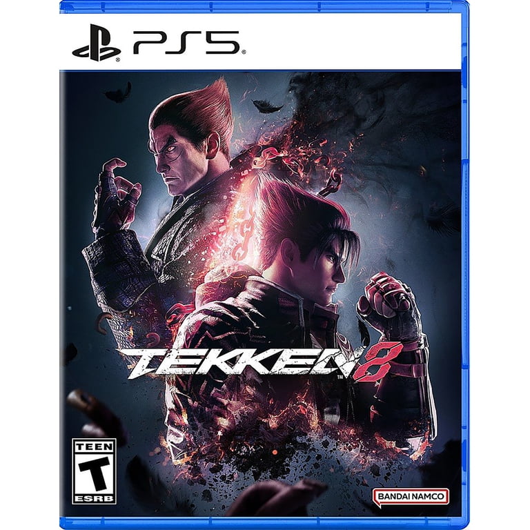 Free Shipping! Bandai Namco Tekken 8 PlayStation 5 Physical Game