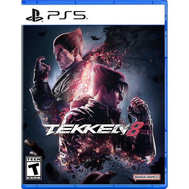 Tekken 8 - PlayStation 5 Game