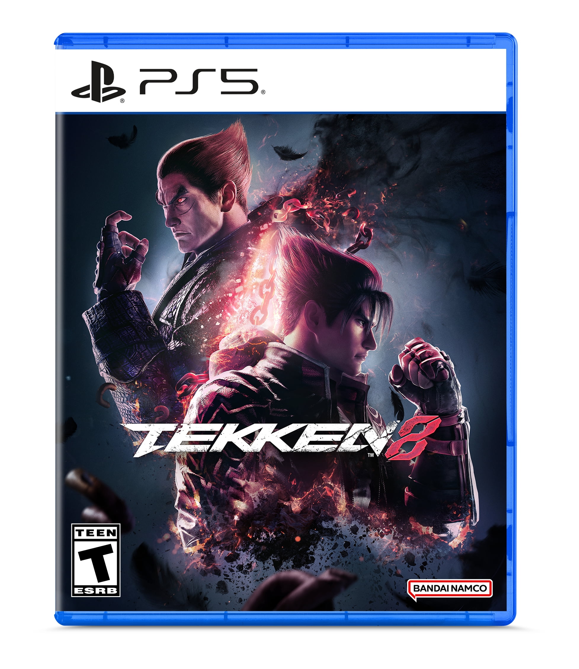 Tekken 8 Collector's Edition PS5