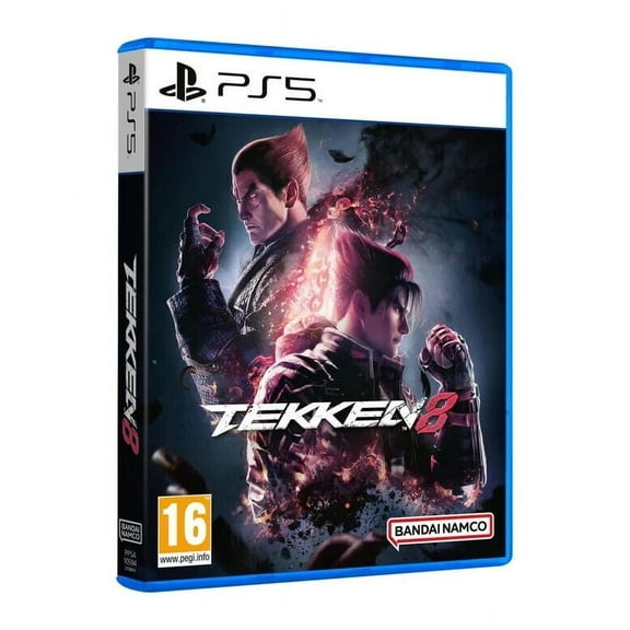 Tekken 8 Playstation 5 PS5