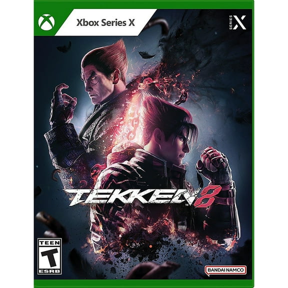 Tekken 8, Xbox Series X