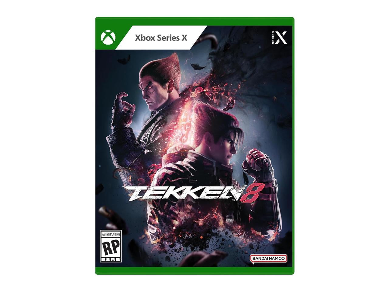 Tekken 8 Xbox Series XS Walmart Business Supplies