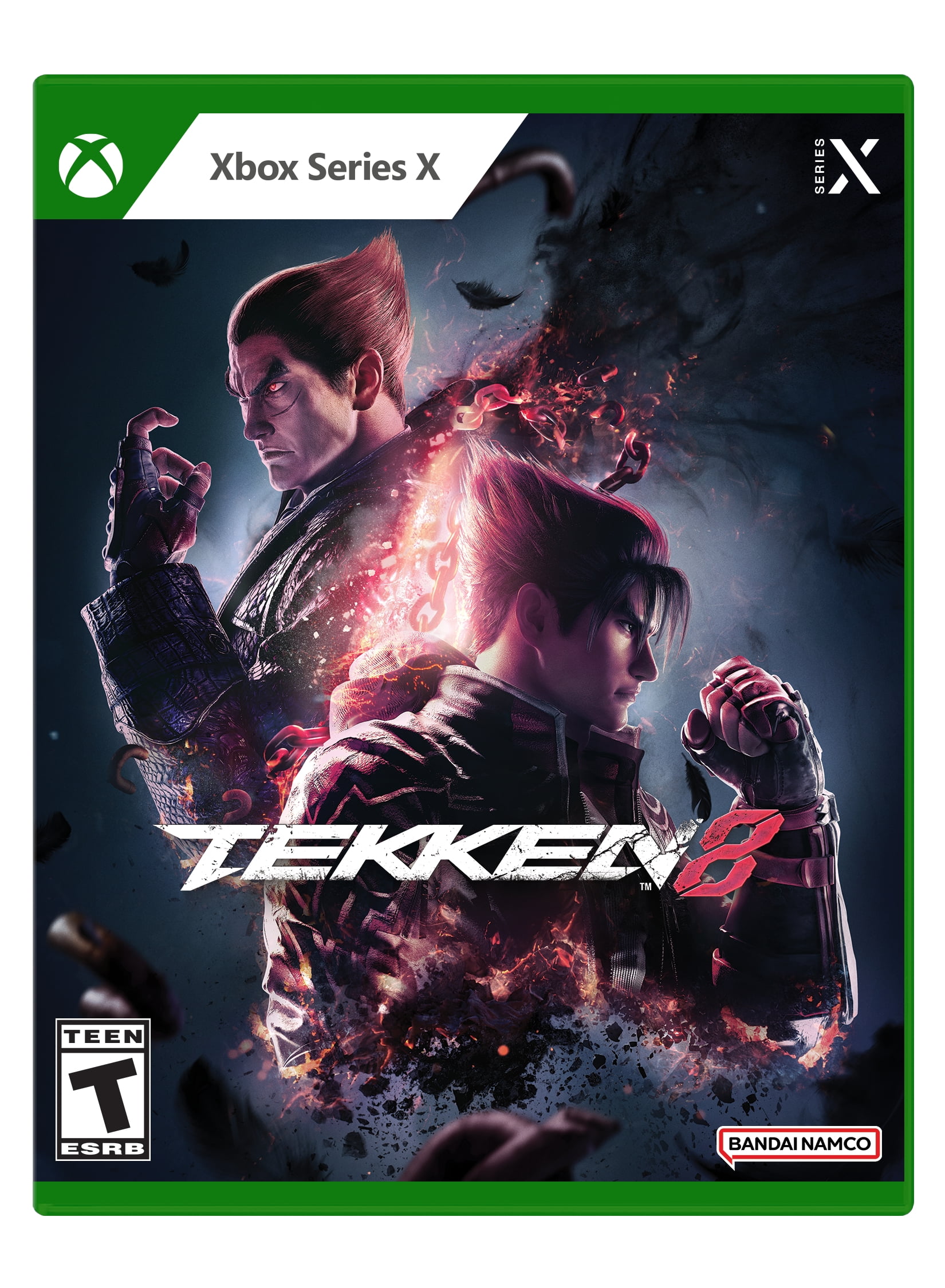 Tekken 8, Xbox Series X 