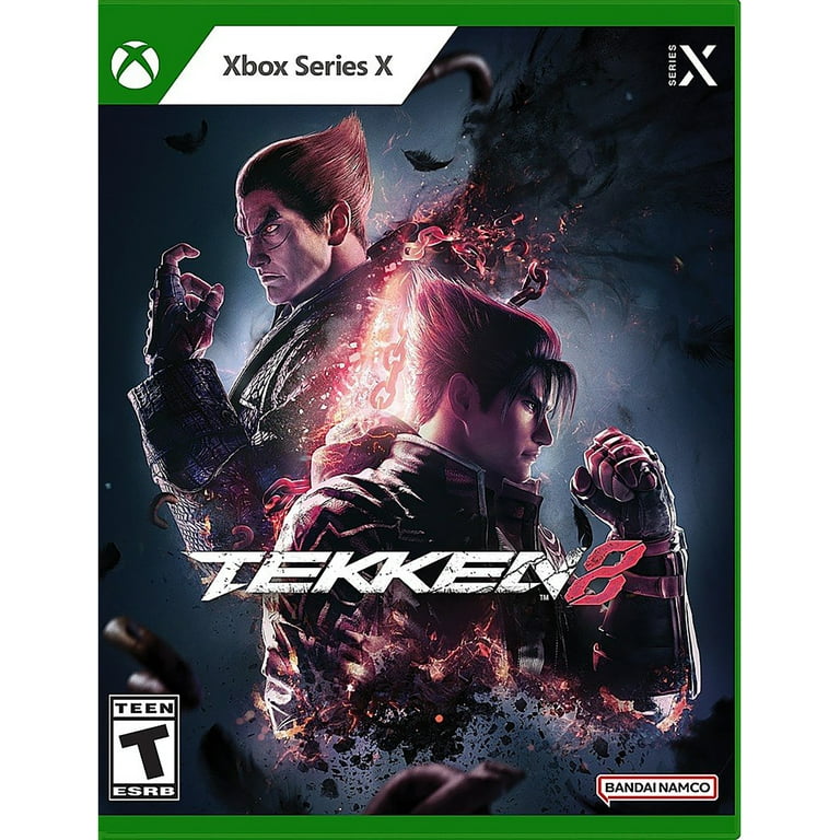 Tekken 8 - Xbox Series X|S: Next-Gen Visuals, 32 Fighters, New