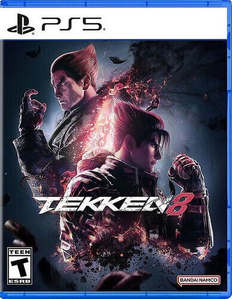 Tekken 8 for Playstation 5 [New Video Game] Playstation 5
