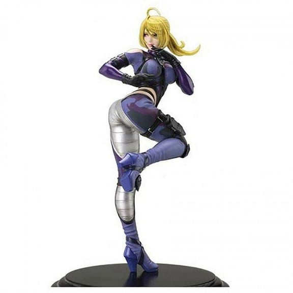 Tekken Bishoujo Nina Williams Statue