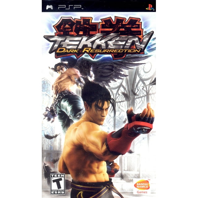 Tekken Dark Resurrection - PlayStation Portable