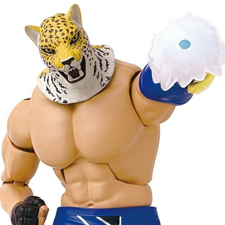 Tekken King GameDimensions Action Figure