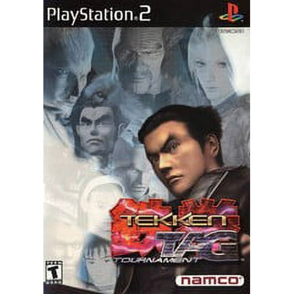 Pre-Owned Tekken Tag Tournament - PS2 Playstation 2