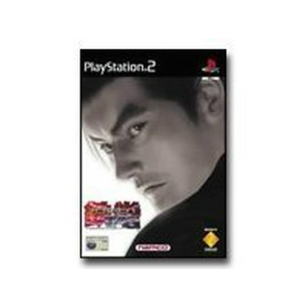 Tekken Tag Tournament - PlayStation 2