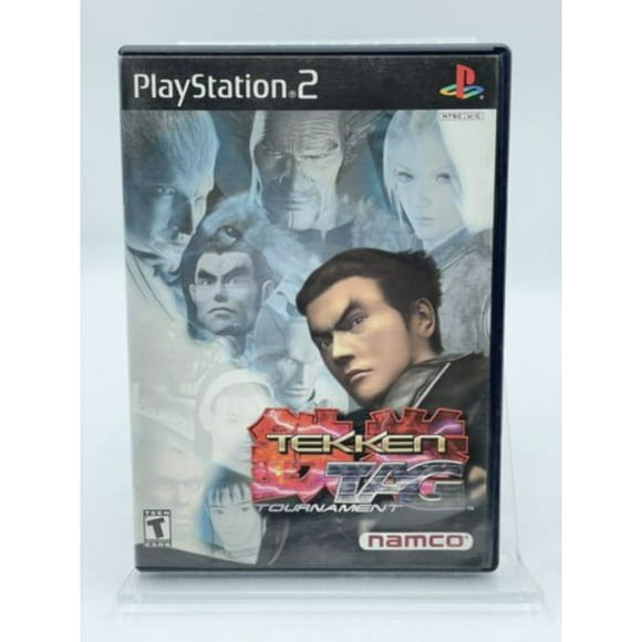 Tekken Playstation 2