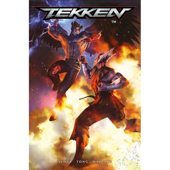 Tekken Volume 1 (Paperback)