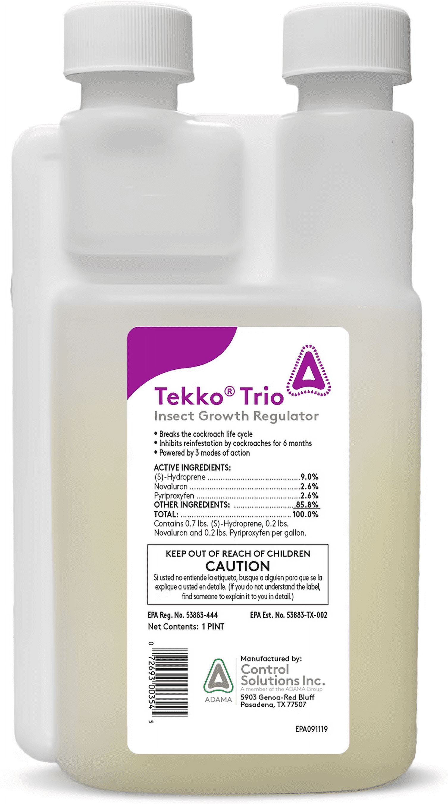Tekko Trio IGR
