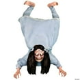 thumbnail image 1 of Tekky Toys - Hanging Possessed Girl 49-inch Prop Halloween Decoration - One Size, 1 of 2