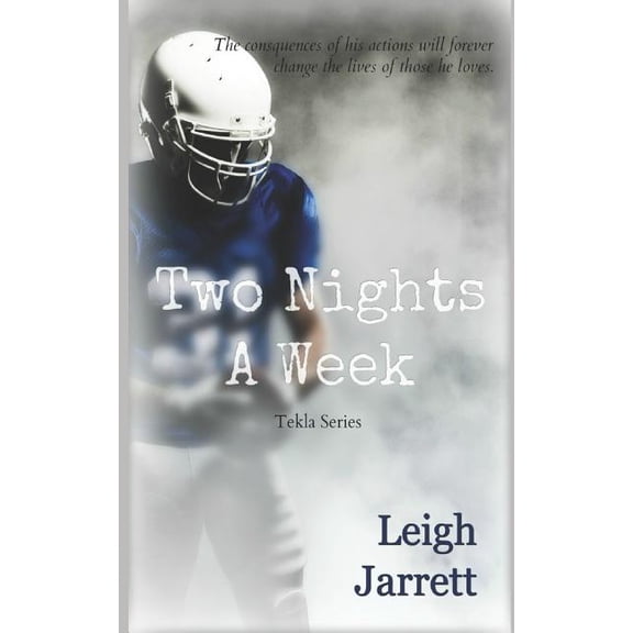 Tekla Two Nights A Week, Book 3, (Paperback)
