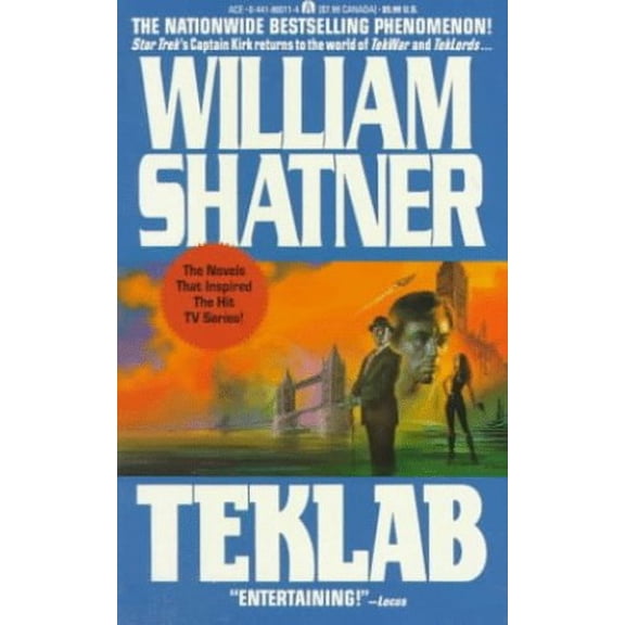 Pre-Owned Teklab Paperback