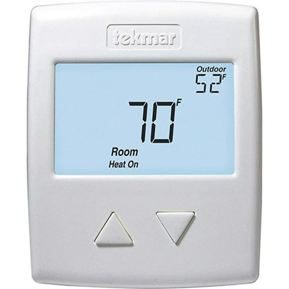 Tekmar 519 Radiant Thermostat One Stage Heat (Includes Slab Sensor 079)