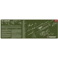 thumbnail image 1 of Tekmat Long Gun M1 Garand Gun Cleaning Mat Olive Drab, 1 of 2