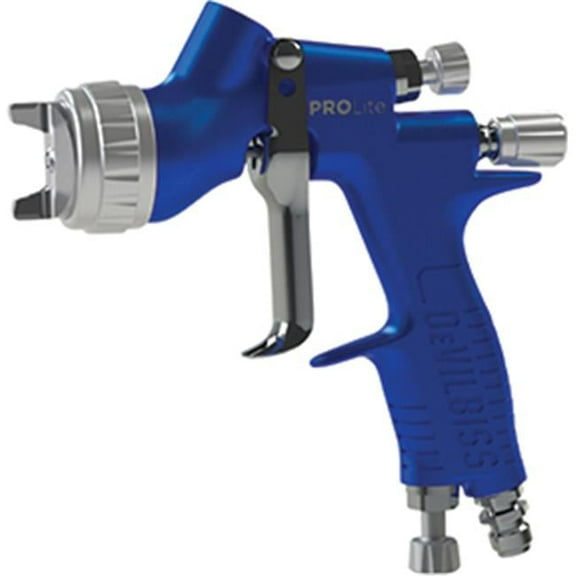Tekna 1.2, 1.3 & 1.4 mm TE10 & TE20 Uncupped Forged Aluminum Prolite Gravity Spray Gun