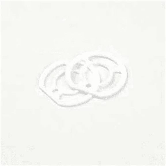 TEKNA 702726 Replacement Air Separator Seal Kit, Use With: 703662 Copper HE Gravity Feed Spray Gun