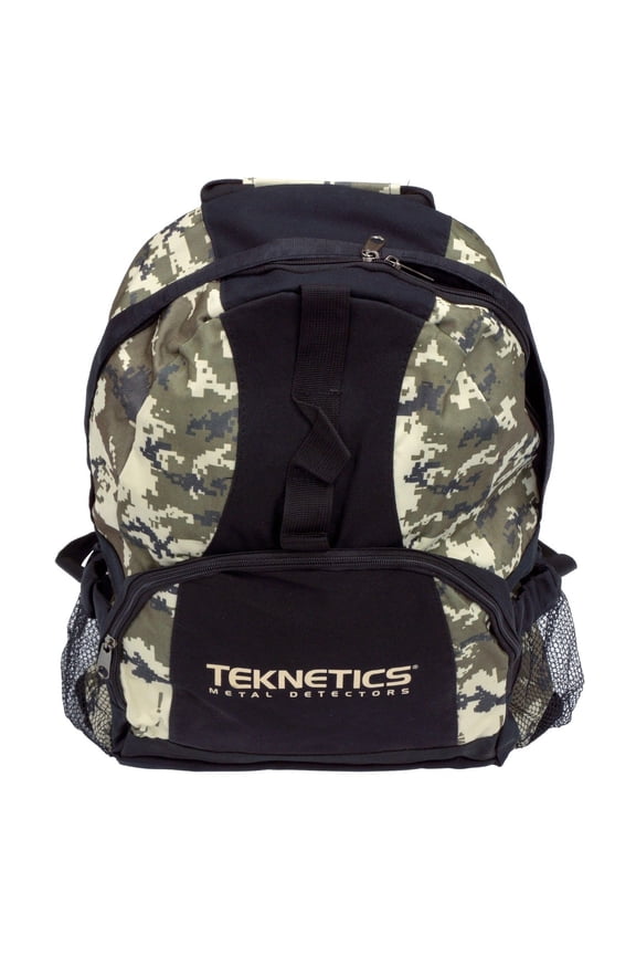 Digital Camouflage Backpack Metal Detecting Daypack TKCBACKPACK