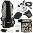 thumbnail image 1 of Teknetics T2 Accessory Bundle with 5 DD Coil, Camo Pouch, Backpack, Cap & More, 1 of 1