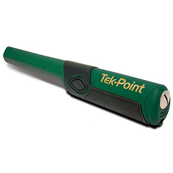 Teknetics TEK-Point Waterproof Metal Detector Pinpointer Probe,Green