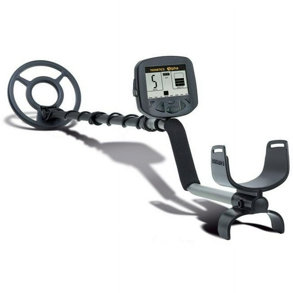 Teknetics DIGITEK Youth Metal Detector with 7 in. Coil
