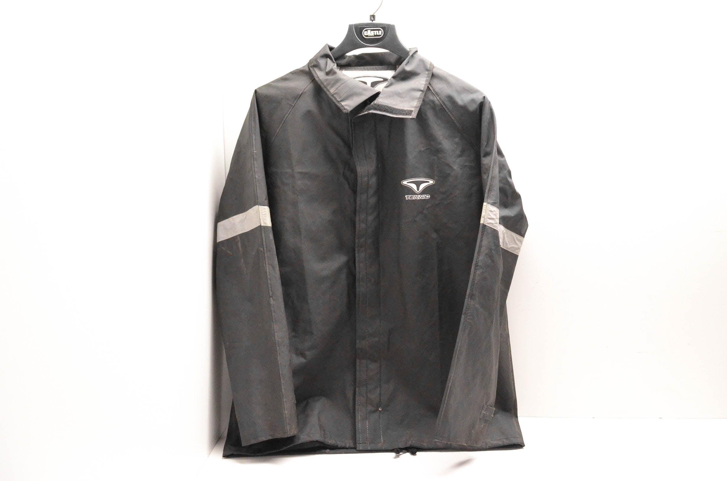 Teknic Jet Stream Rain Jacket NOS